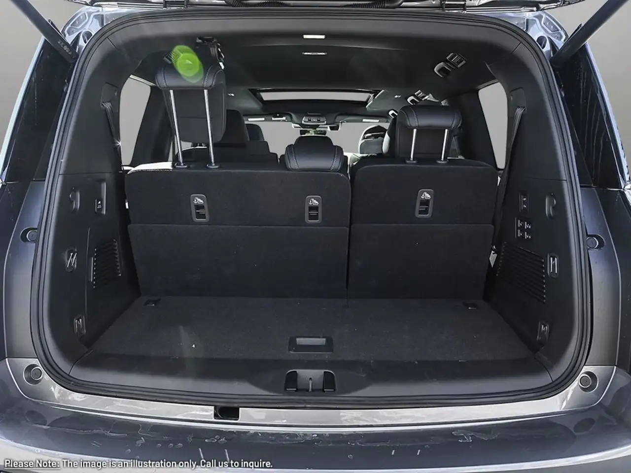 Nissan Armada снимка Nissan Armada