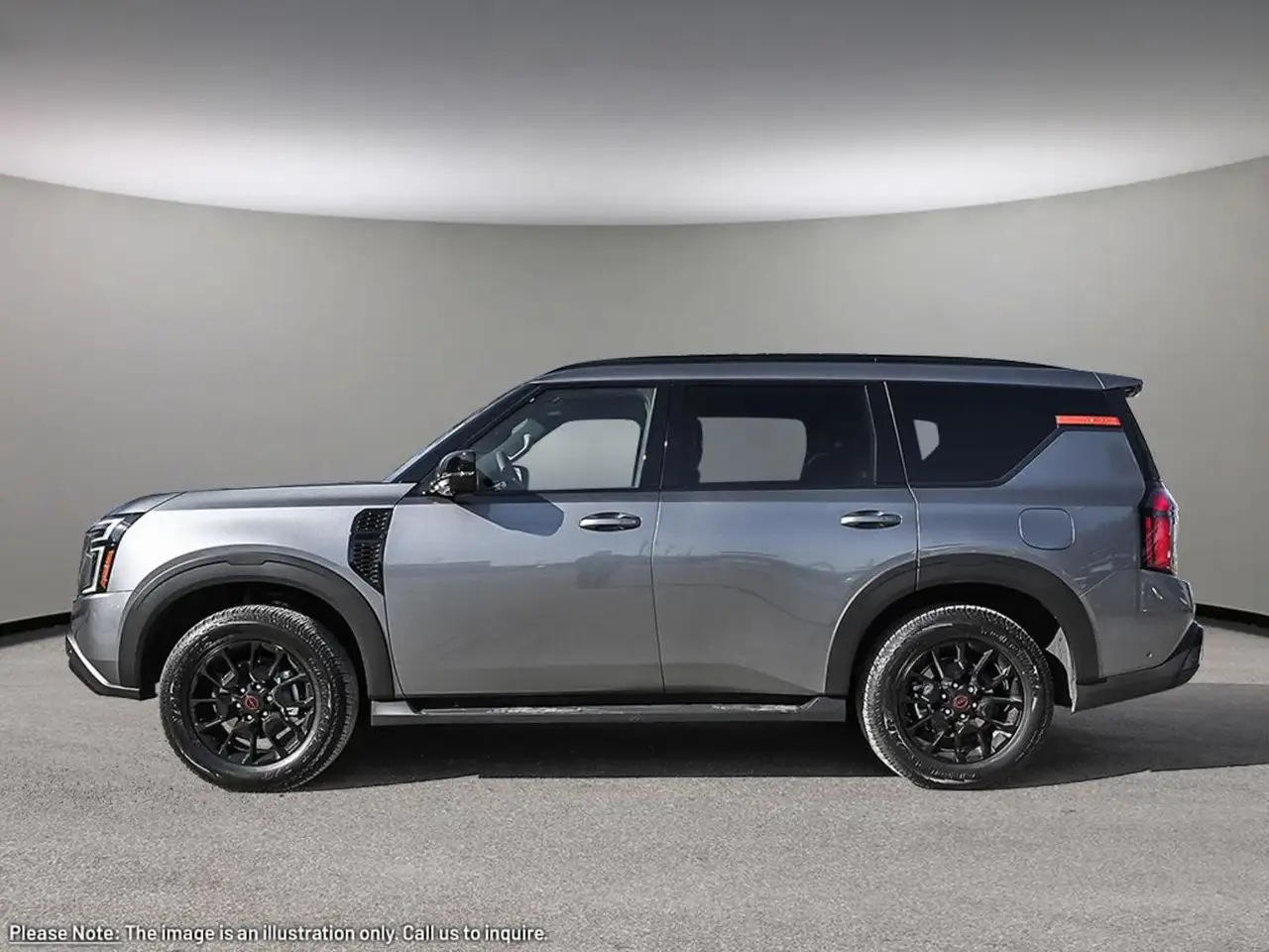 Nissan Armada снимка Nissan Armada
