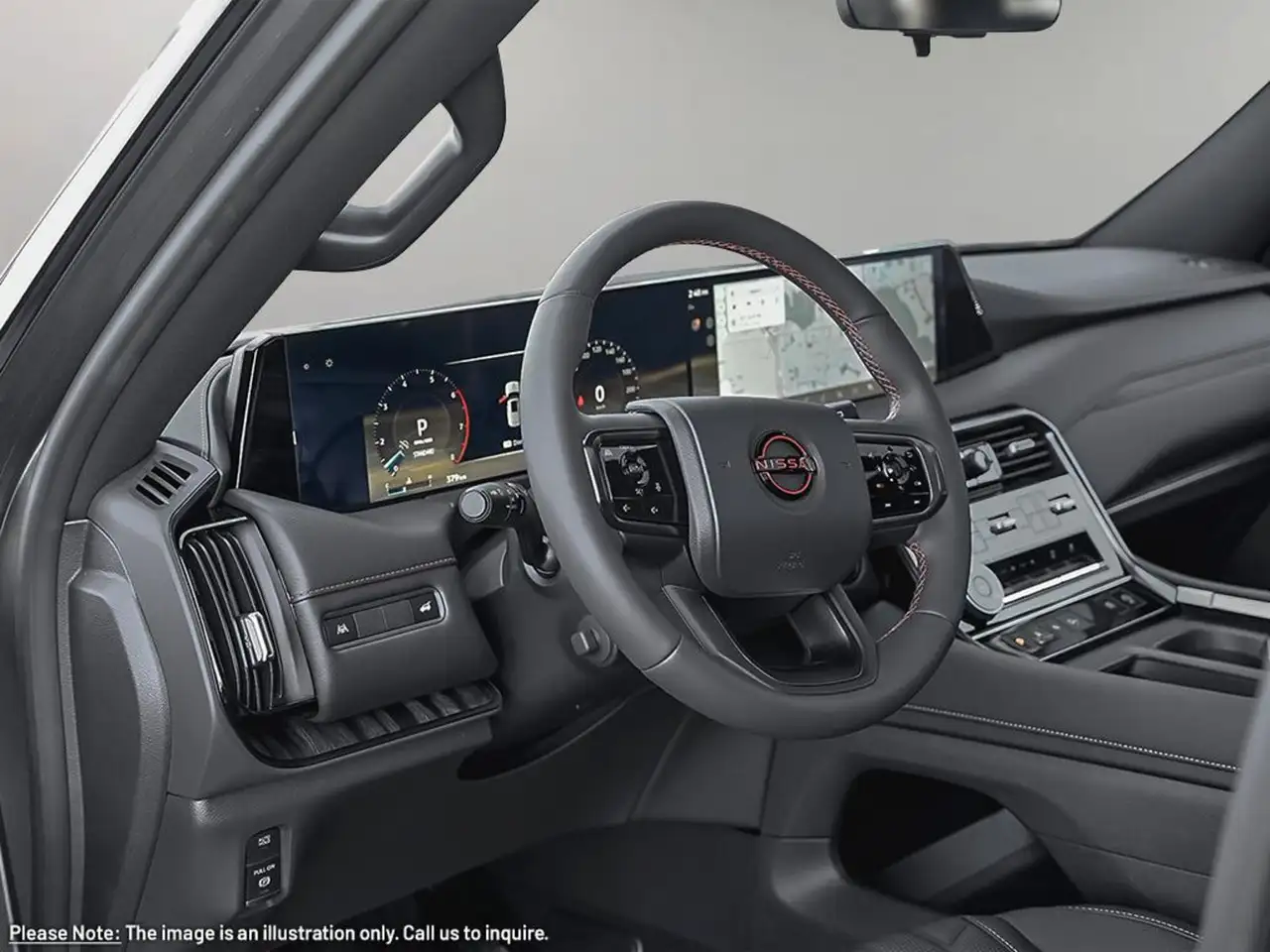 Nissan Armada снимка Nissan Armada