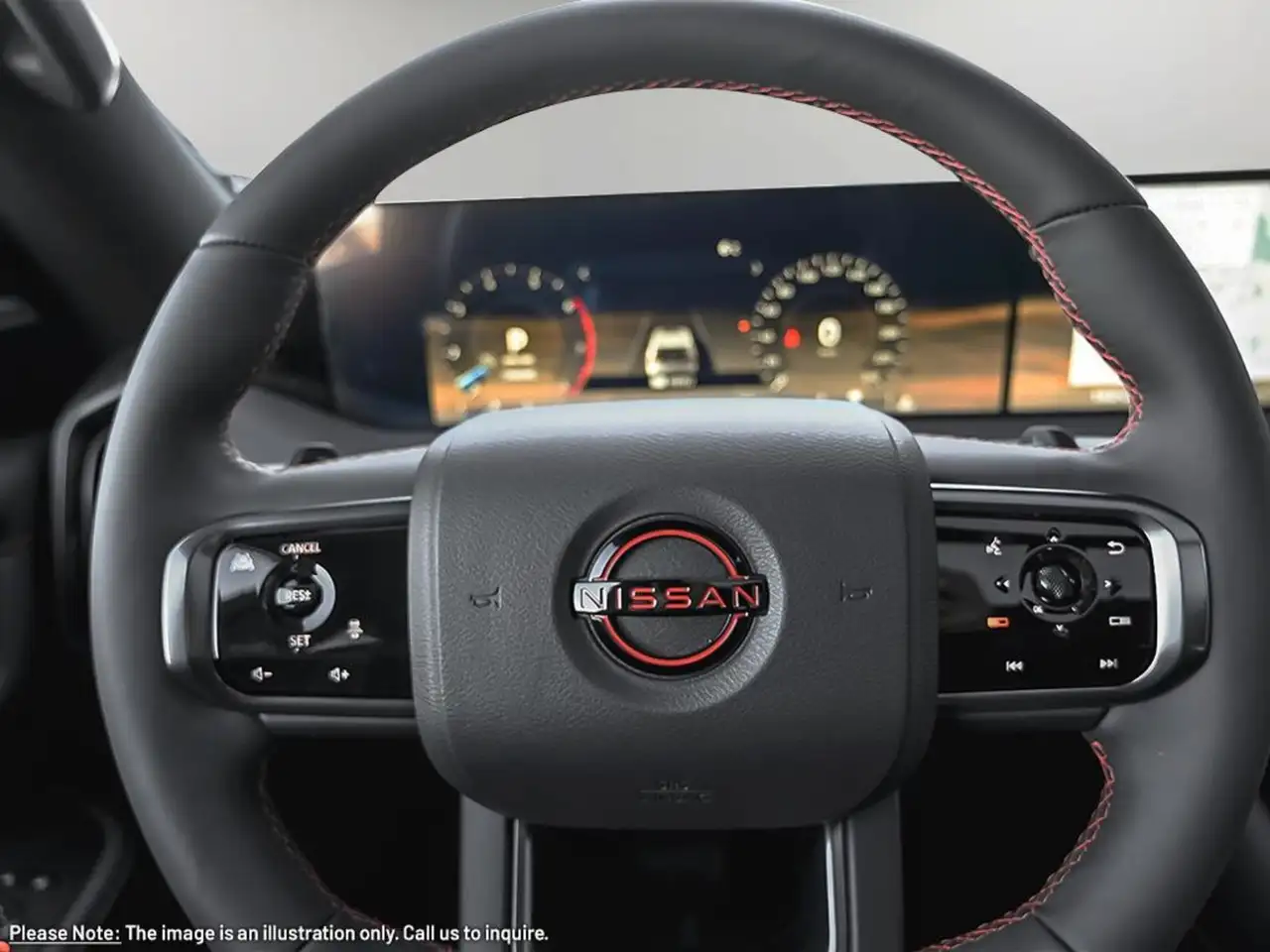 Nissan Armada снимка Nissan Armada