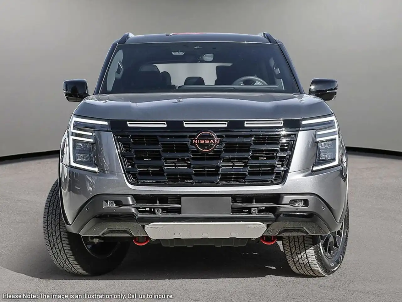Nissan Armada снимка Nissan Armada
