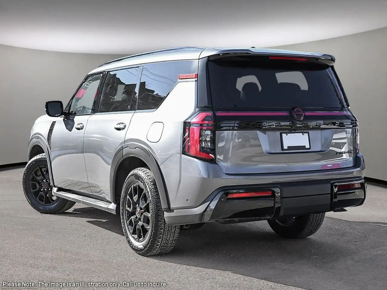 Nissan Armada снимка Nissan Armada
