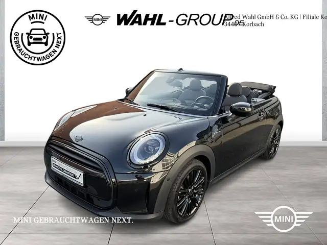 MINI Cooper Cabrio Cooper Cabrio Classic HeadUp HarmanKardon LED Spor