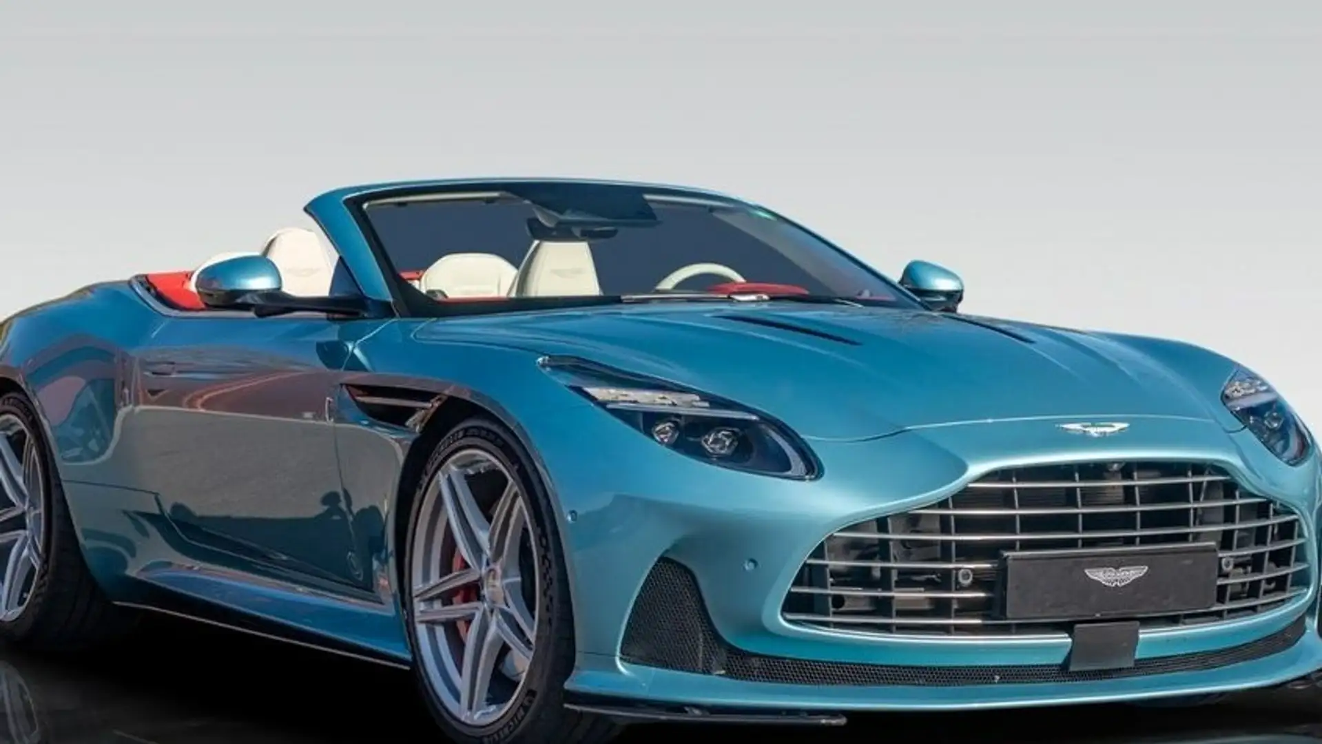 Aston Martin DB12 4.0 V8 Azul - 1