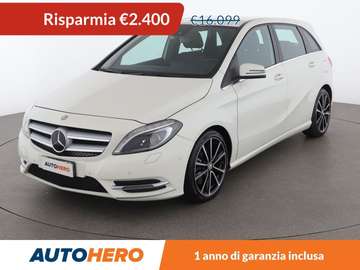 B 220 Premium Automatic 4Matic