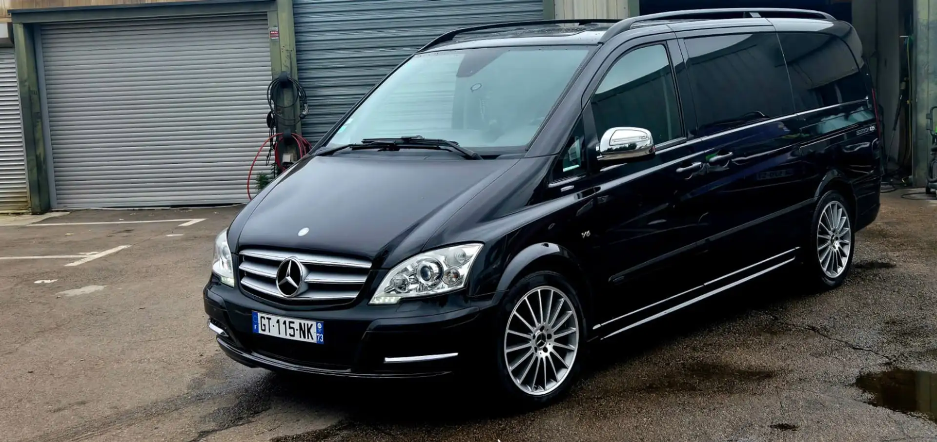 Mercedes-Benz Viano V6 3.0 CDI BlueEfficiency Long Avantgarde A - 1