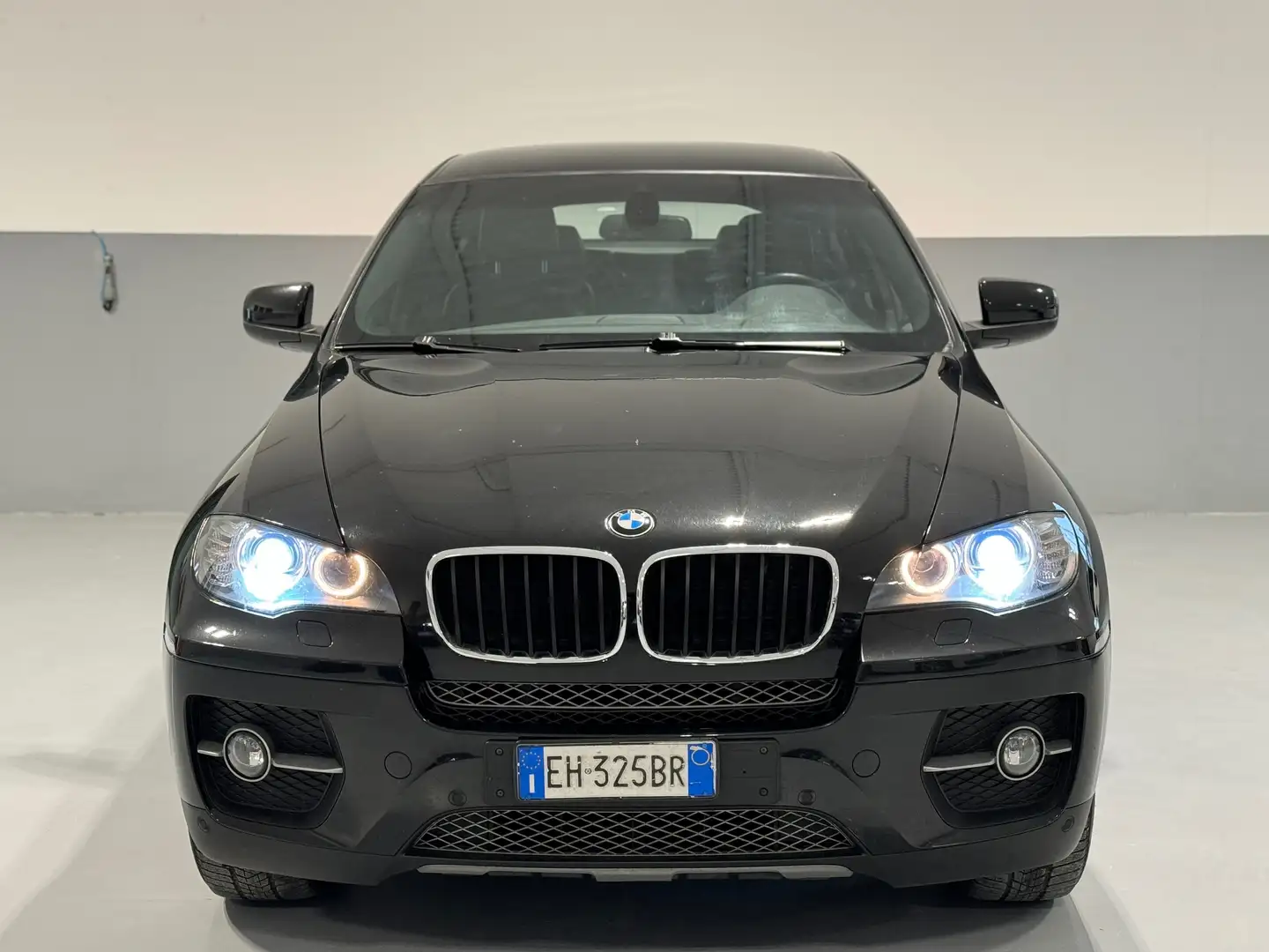BMW X6 X6 xdrive30d Automatica! Černá - 2
