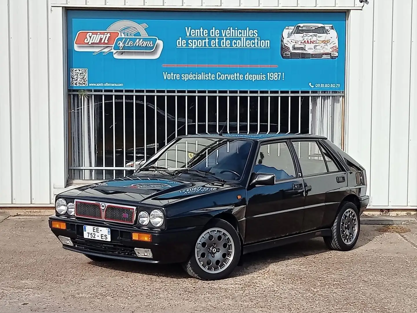 Lancia Delta HF Intégral 16V Turbo 1990 - 2