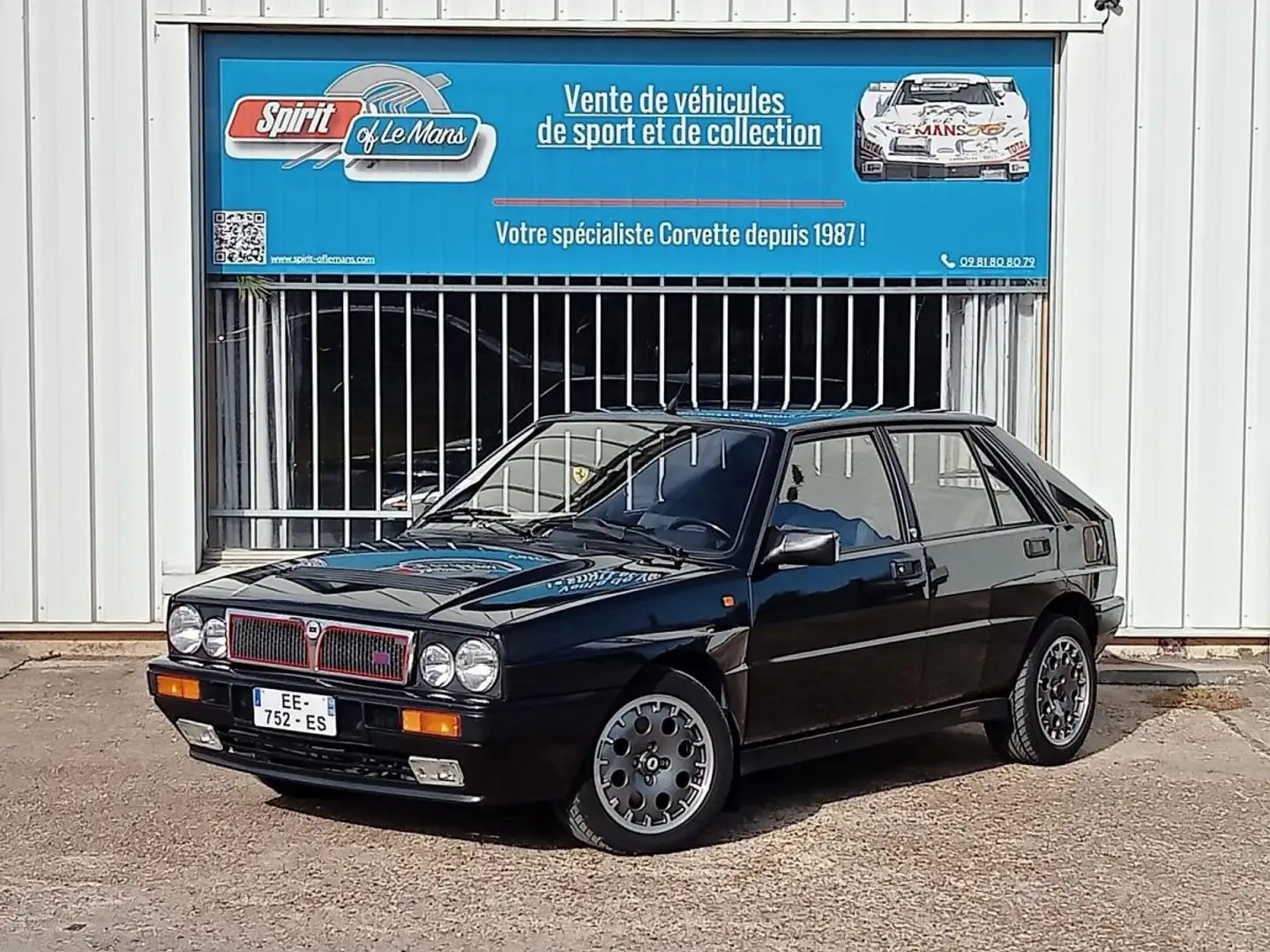 Lancia Delta HF Intégral 16V Turbo 1990 - 1