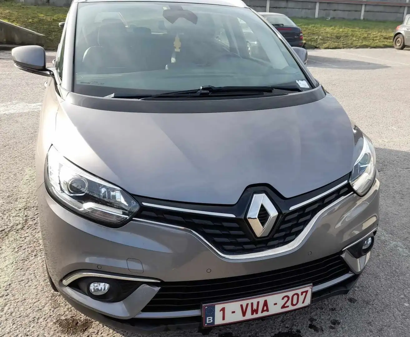 Renault Grand Scenic Scénic dCi 110 Energy Intens Gris - 1