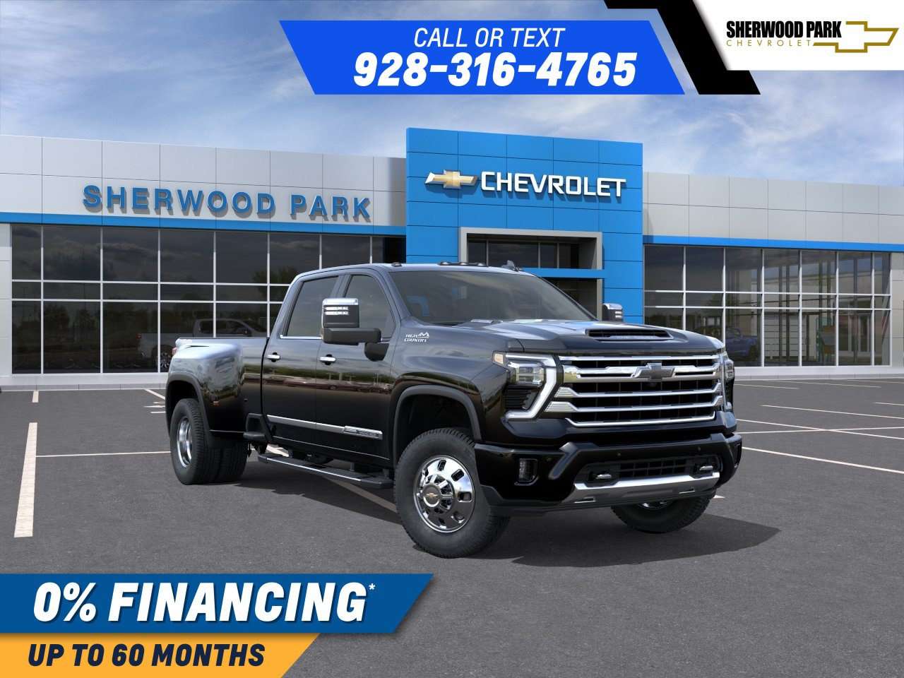 2026 Chevrolet Silverado 3500