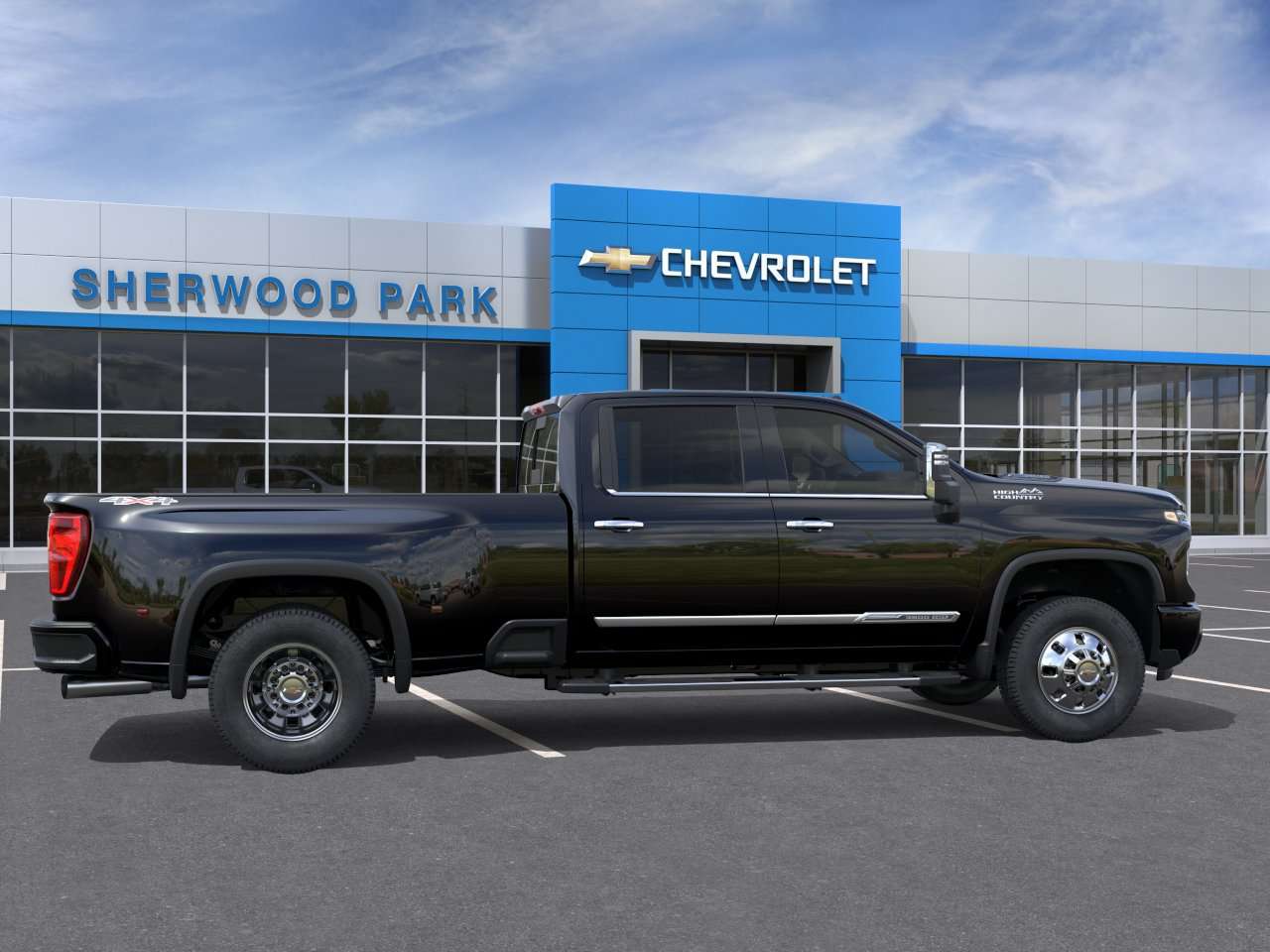 2026 Chevrolet Silverado 3500
