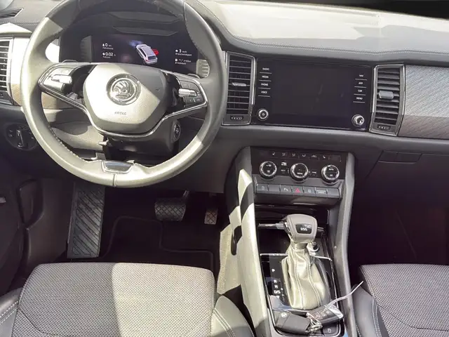 Skoda Kodiaq view 15