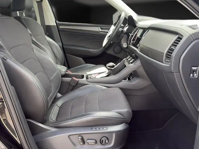 Skoda Kodiaq view 13