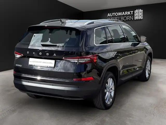 Skoda Kodiaq view 7