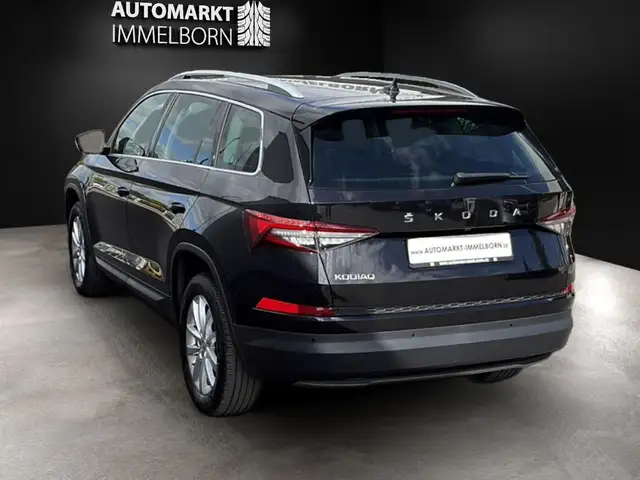 Skoda Kodiaq view 5