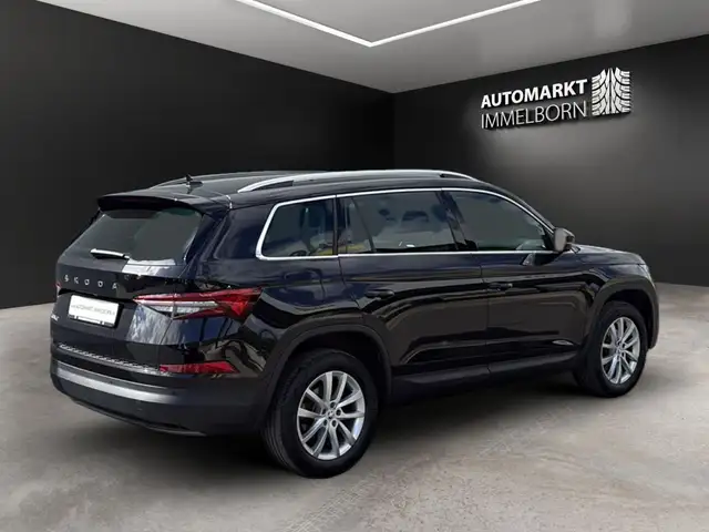 Skoda Kodiaq view 8