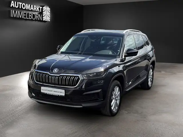 Skoda Kodiaq view 3