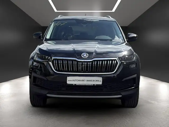 Skoda Kodiaq view 9