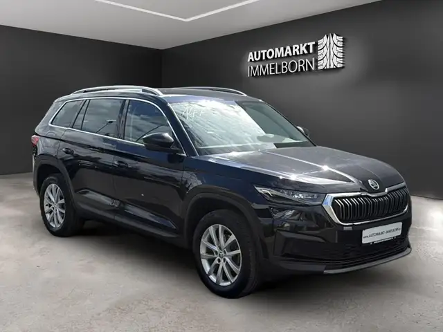 2023 Skoda Kodiaq in Black for sale
