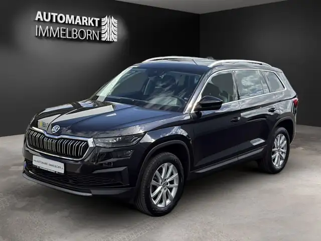 Skoda Kodiaq view 4