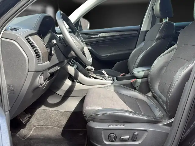 Skoda Kodiaq view 14