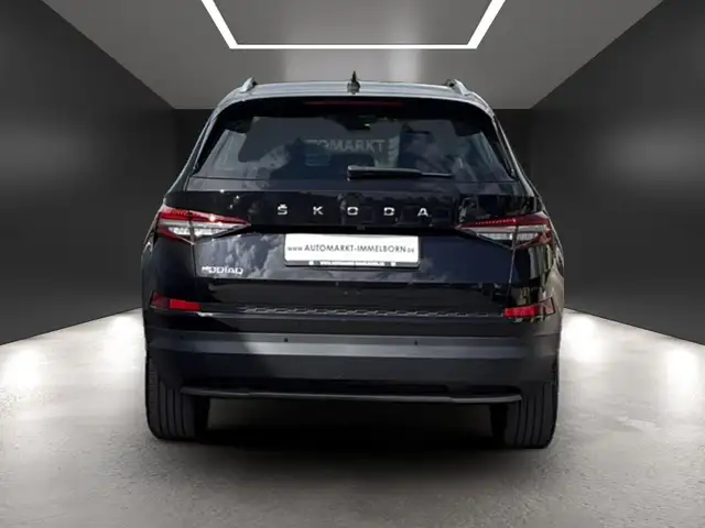 Skoda Kodiaq view 10