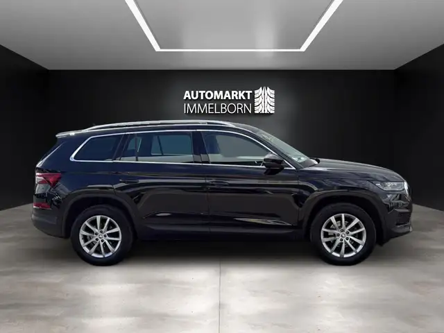 Skoda Kodiaq view 11
