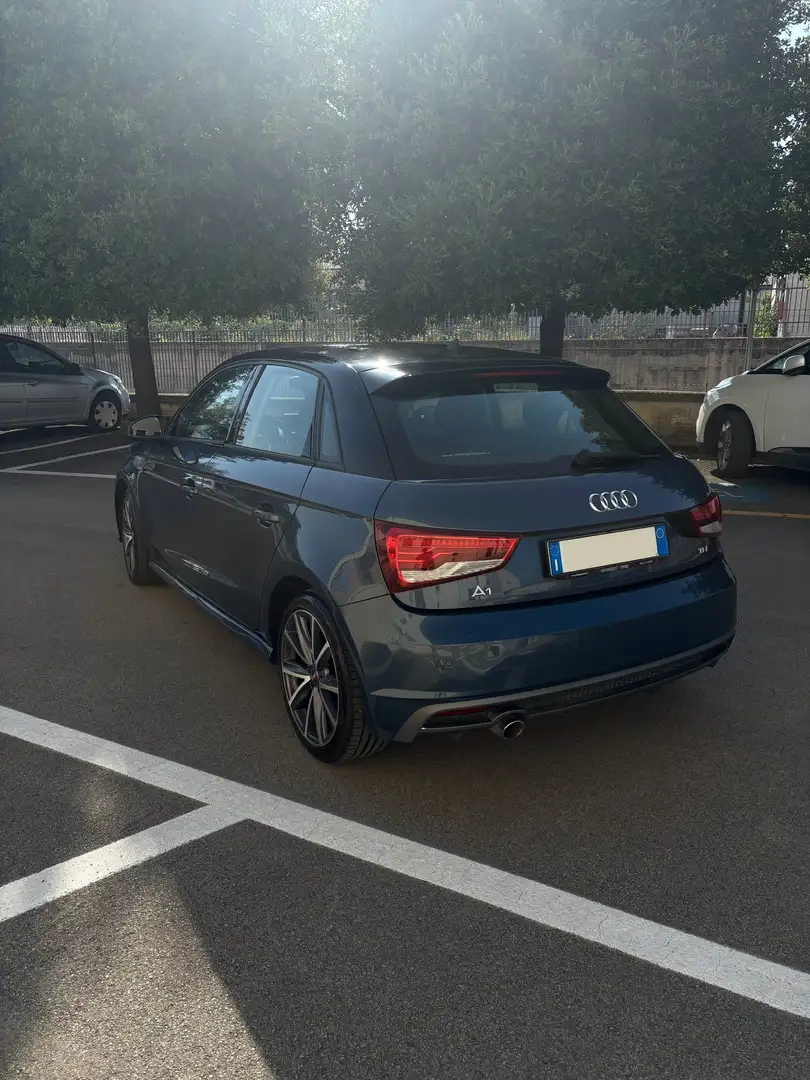 Audi A1 Sportback 1.4 tdi Admired s-tronic - 2