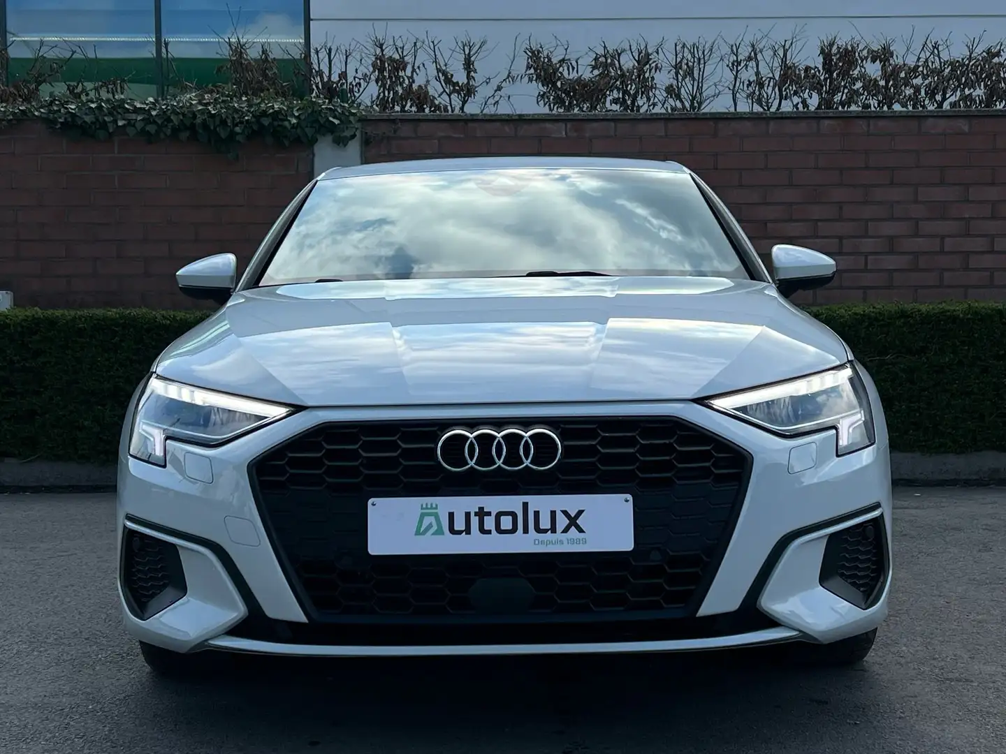 Audi A3 Berline 35 TFSI  Stronic - 2023 - 89.000KM Blanc - 2