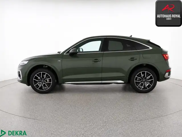 Audi Q5 view 2