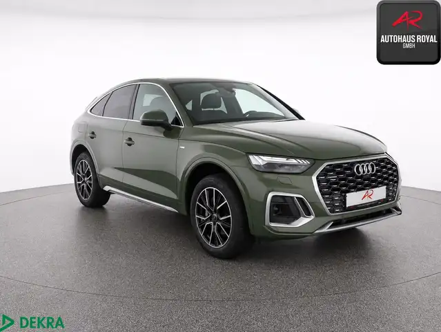 Audi Q5 view 7
