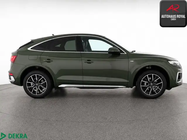 Audi Q5 view 6