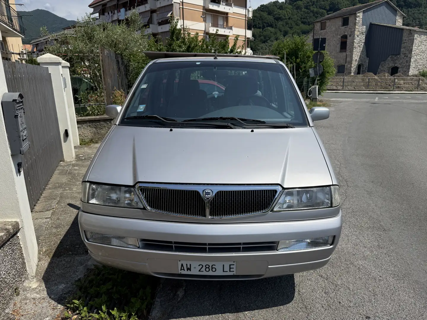 Lancia ZETA 2.1 Turbodiesel - 2