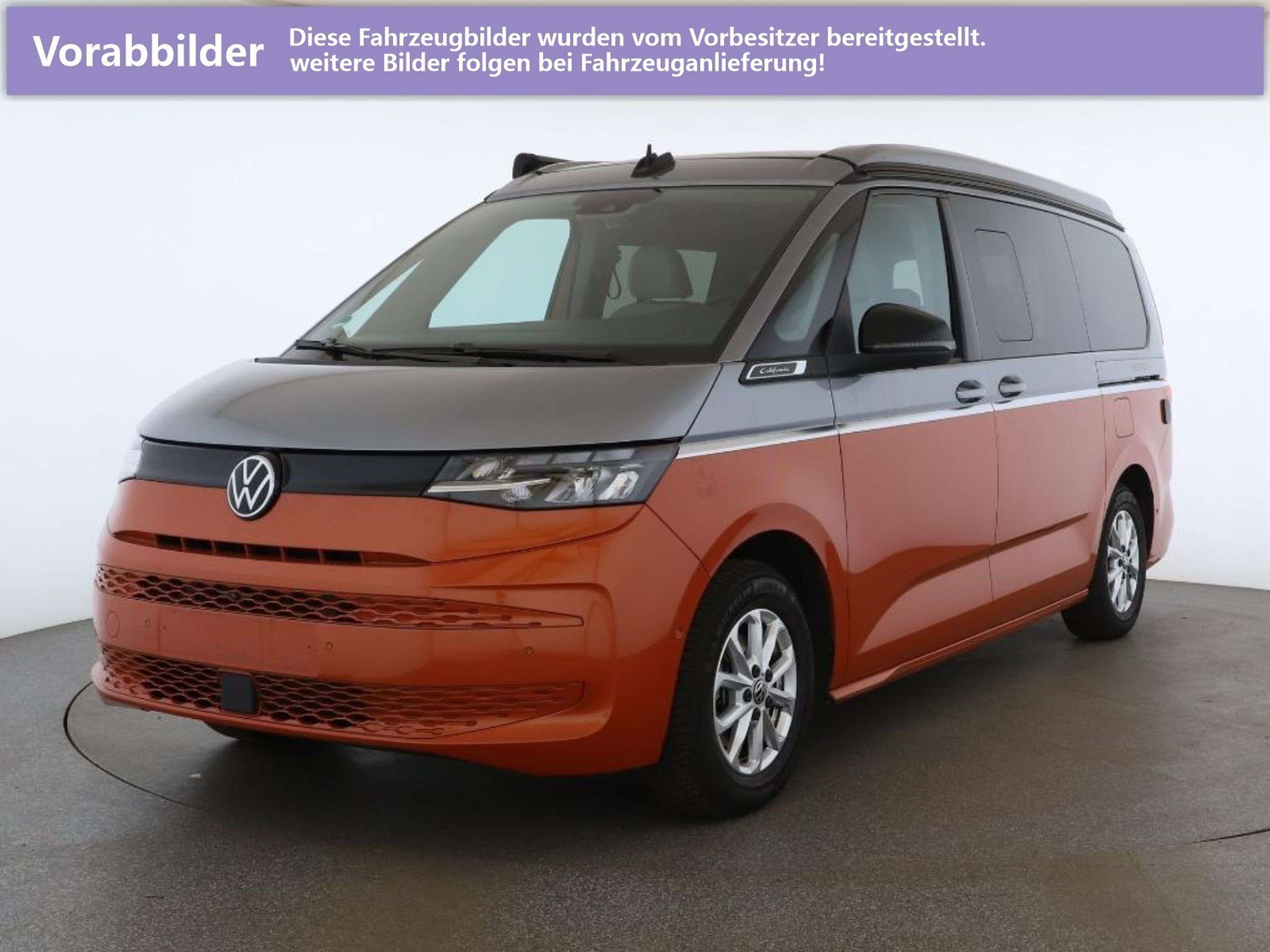 Volkswagen T7 California