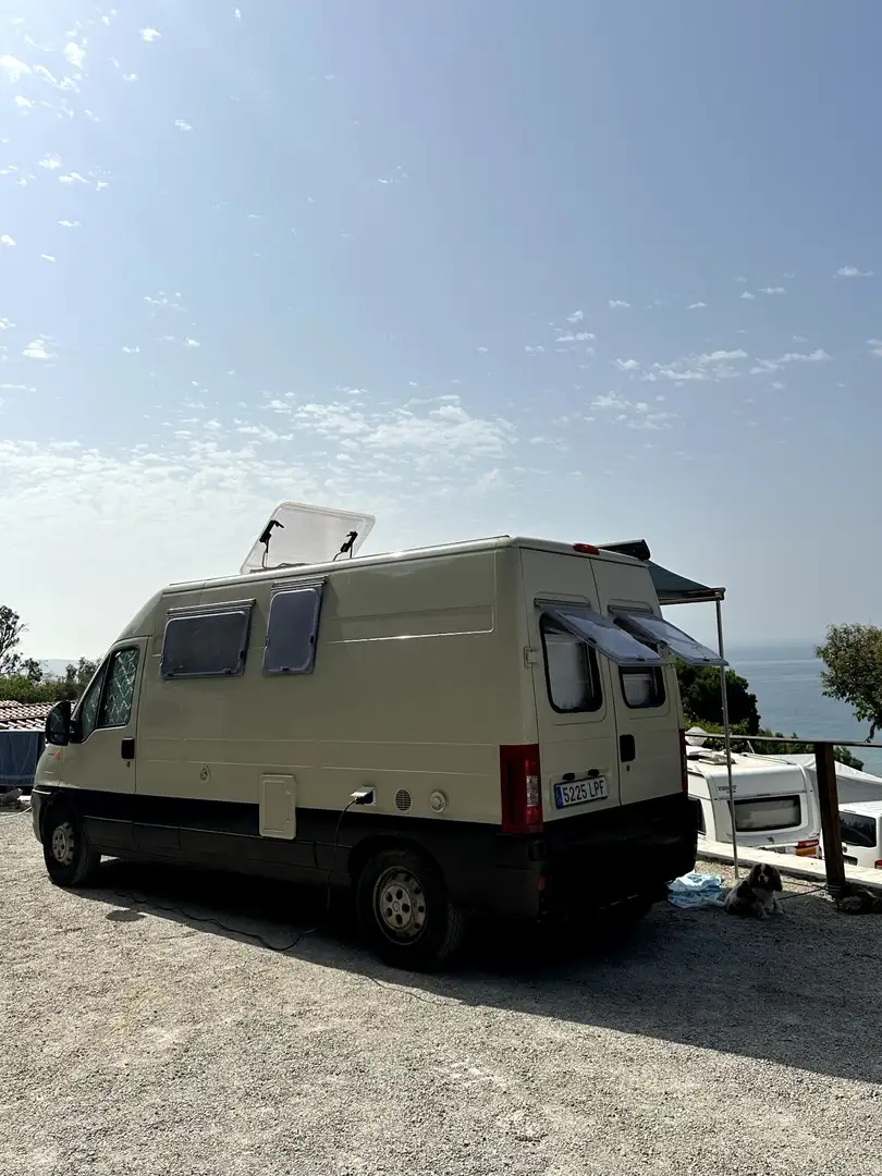 Peugeot Boxer Caja Cabina 2.8HDI 350 L 4x4 - 2