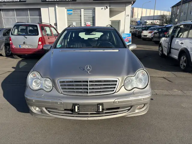 Mercedes-Benz C 320 C-Klasse T-Modell T 4Matic Elegance