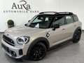 MINI Cooper SE All4 NAV+LED+PANO+18ZO+SHZ Gris - thumbnail 1