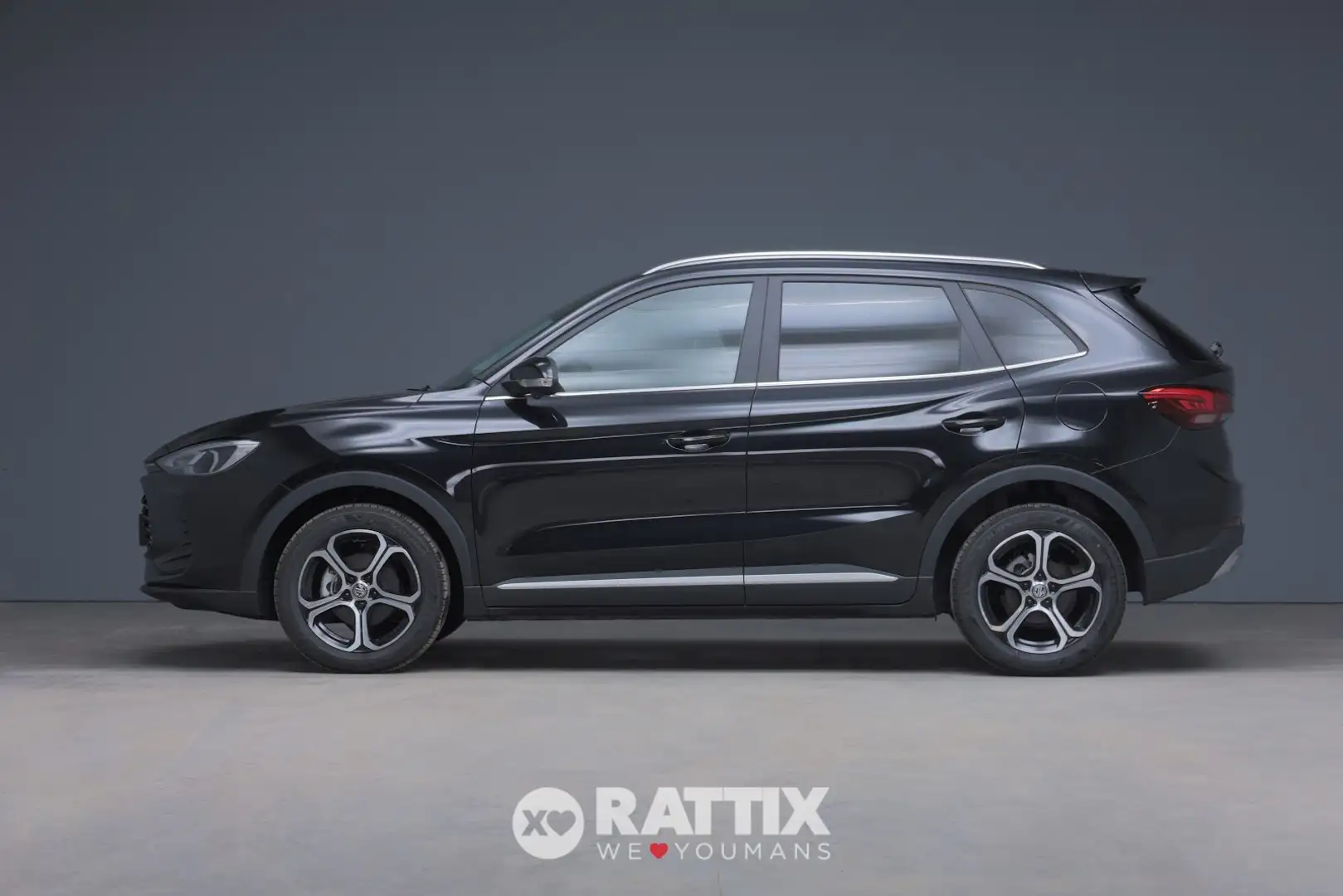 MG ZS 1.5 106CV Comfort Nero - 2