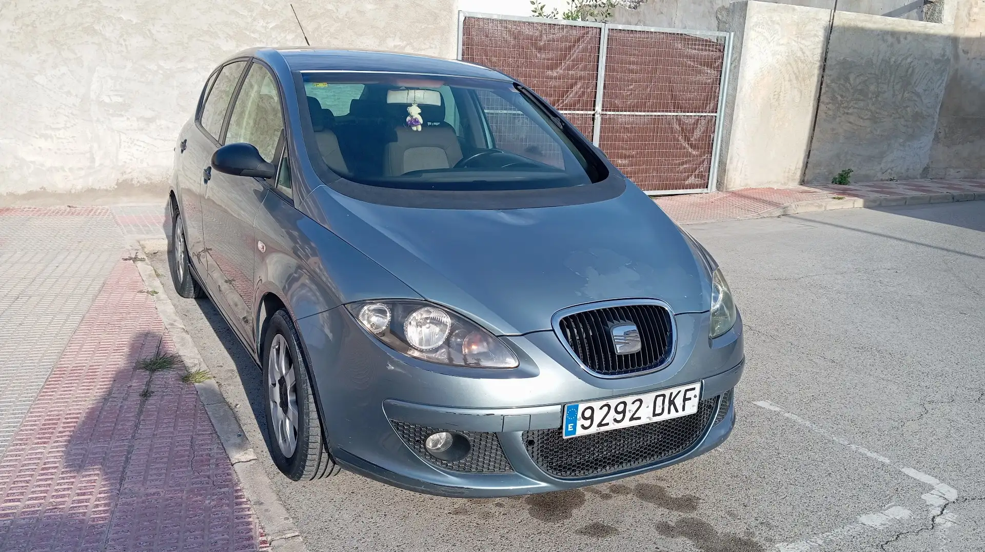 SEAT Altea 1.9TDI Reference - 1