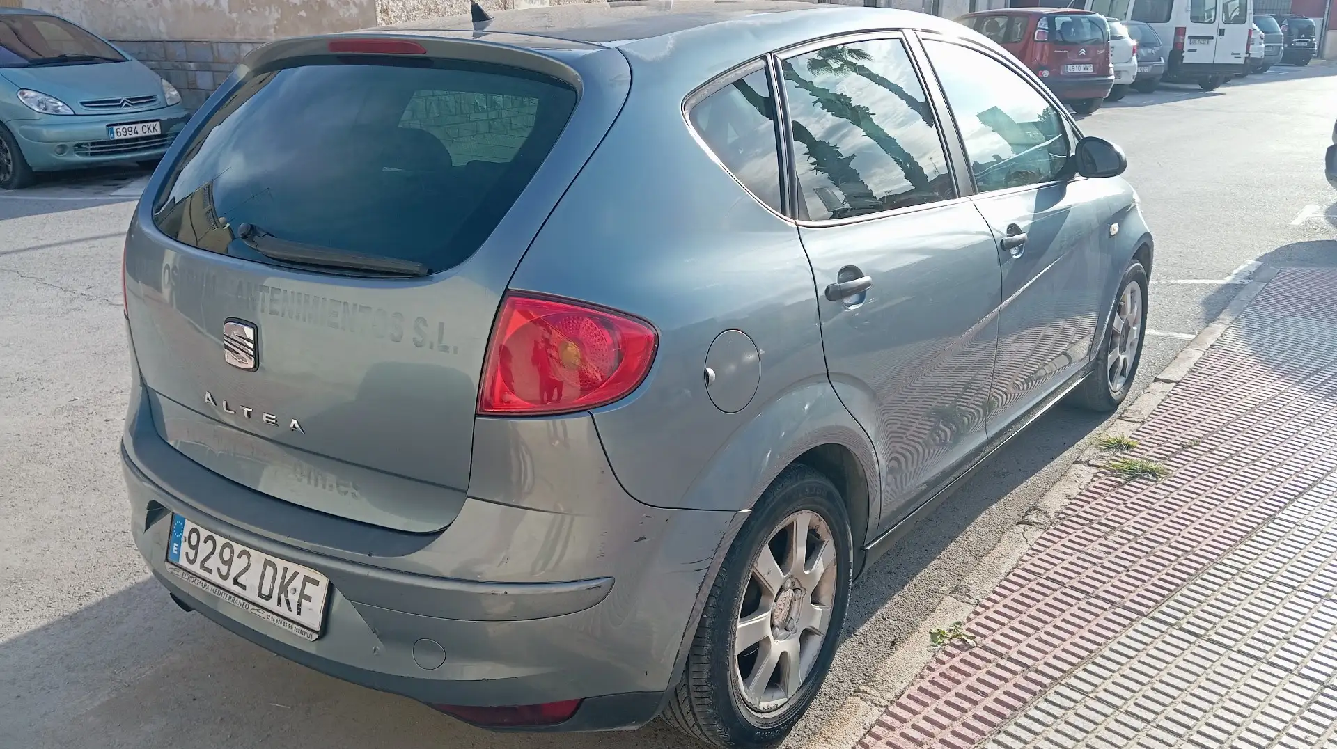 SEAT Altea 1.9TDI Reference - 2