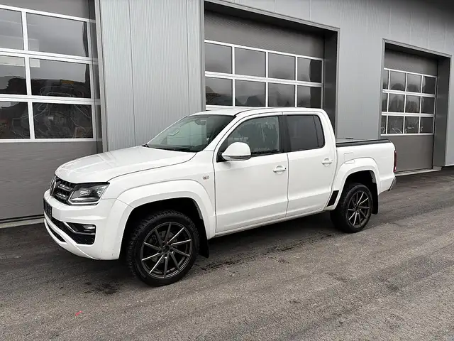 Volkswagen Amarok DoubleCab Highline 3,0 TDI 4Motion Aut.