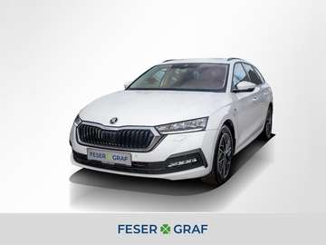 Combi Clever 1.5TSI PDC/RFK/4xSHZ/LED