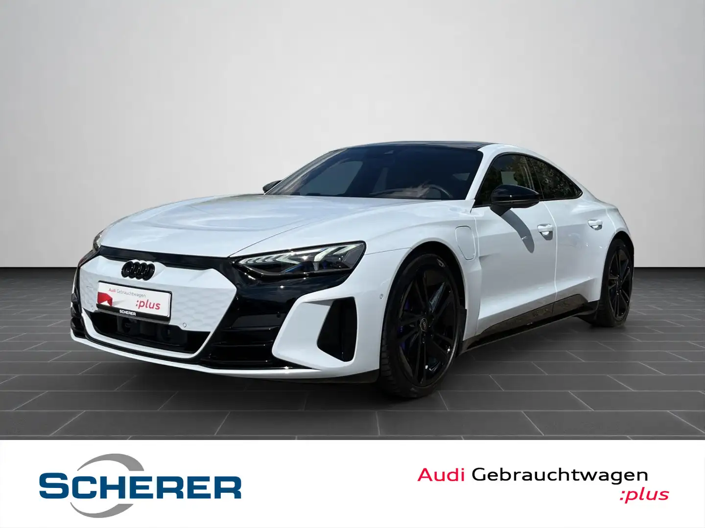 Audi RS e-tron GT MATRIX KERAMIK 360°KAMERA HEAD-UP Gri - 1