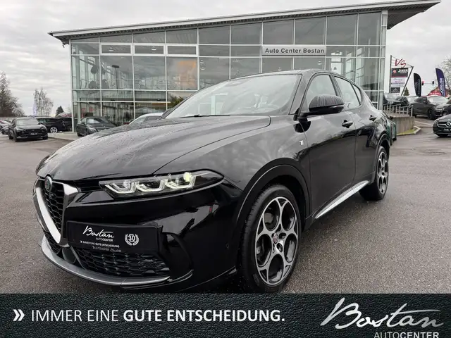 Alfa Romeo Tonale Ti TURBO/KAMERA 360°/NAVI/LED/DAB/1.HAND