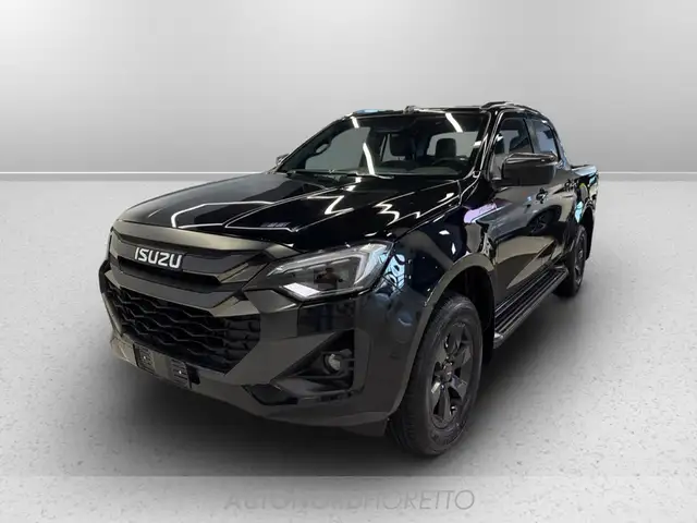 Isuzu D-Max CREW N60 NITRO SPORT 4X4 A/T EURO 6E MC24