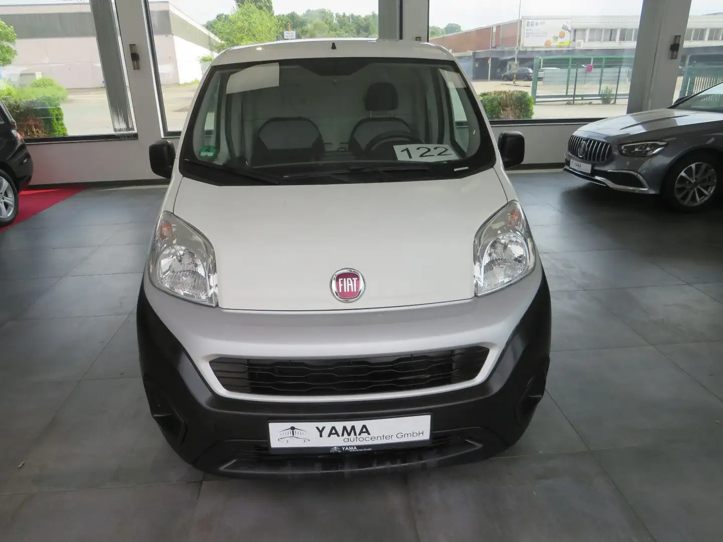 Fiat Fiorino 1.3 Multijet * EURO 6 * Weiß - 2