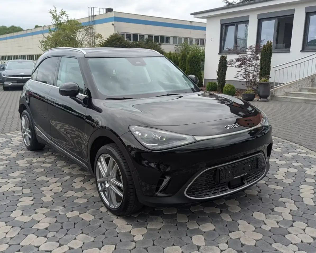 smart #1 2023