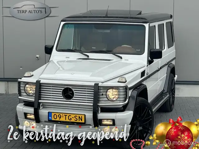 Mercedes-Benz G 3.6 Brabus | Zeer nette auto!