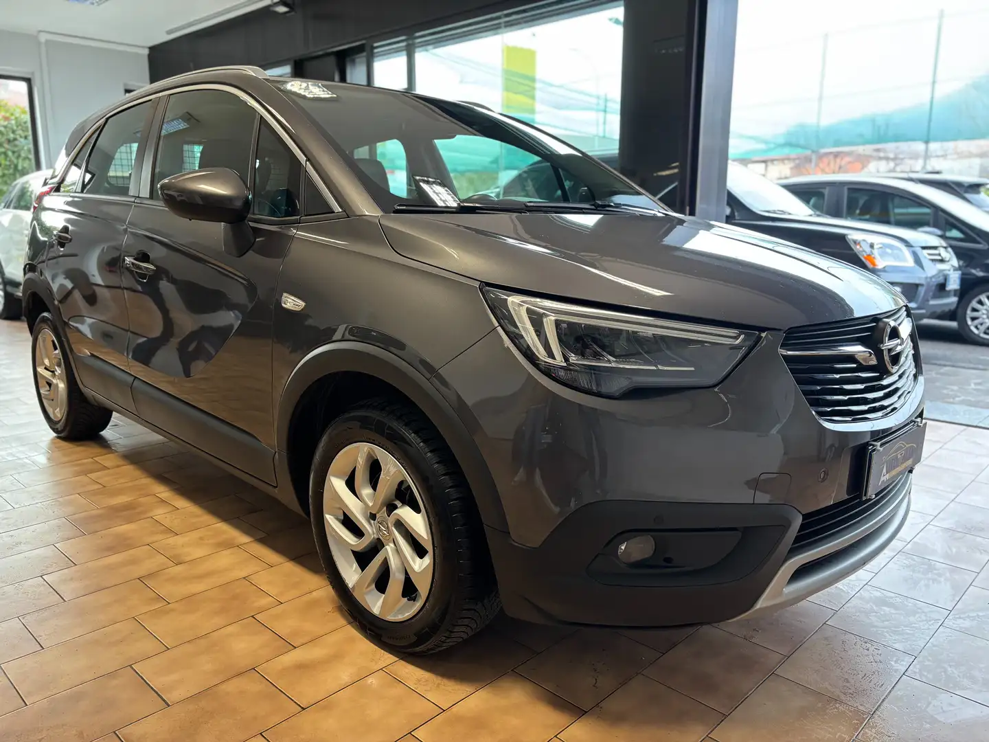 Opel Crossland X 1.5 *PER NEOPATENTATI*EURO6*UNICO PRO*iva22% Argent - 2